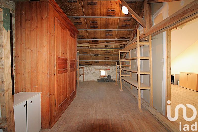 Maison de village - 141 m² - 7 pièces