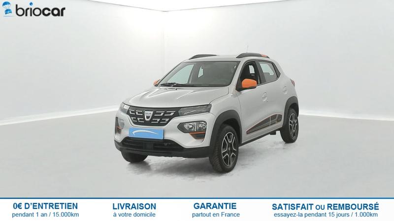 Dacia Spring Achat Intégral Confort Plus 5p