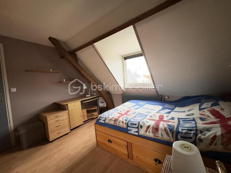 Maison de ville - 162 m² - 6 pièces