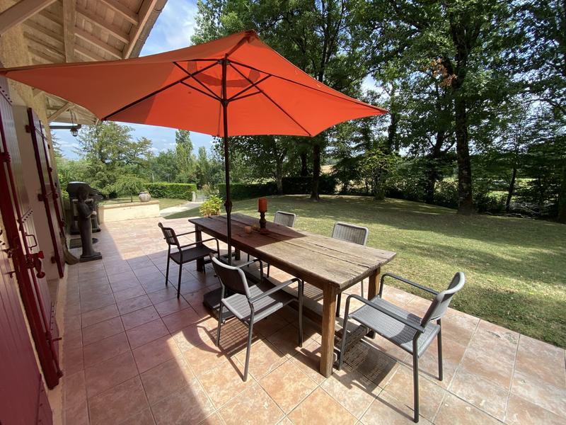 Maison traditionnelle - 120 m² - 5 pièces