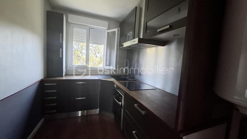 Appartement - 61 m² - 3 pièces