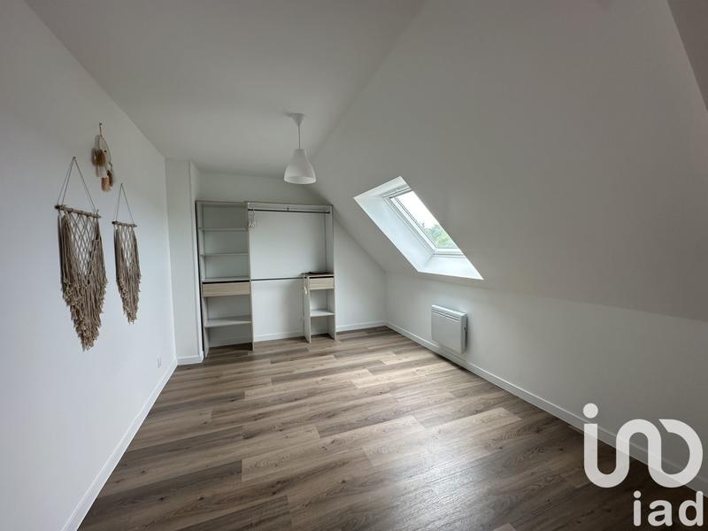 Maison - 97 m² - 5 pièces