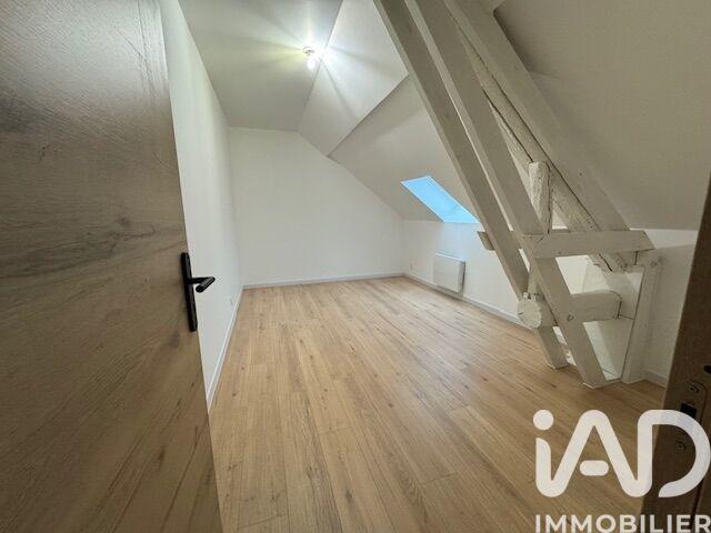 Maison - 119 m² - 6 pièces