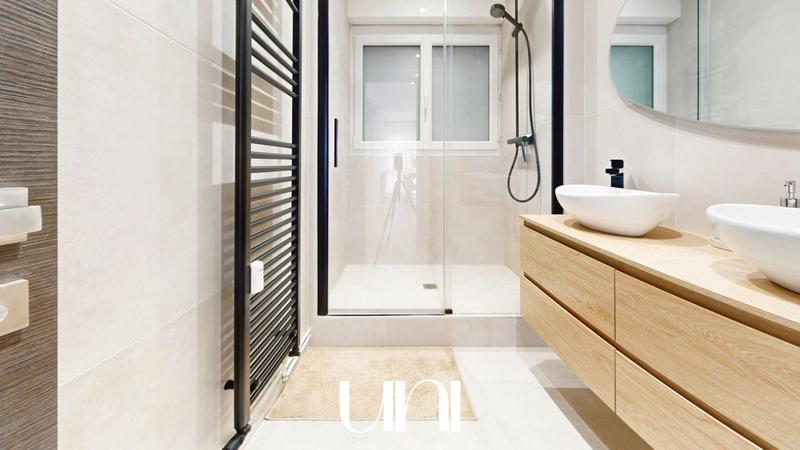 Appartement - 54 m² - 2 pièces