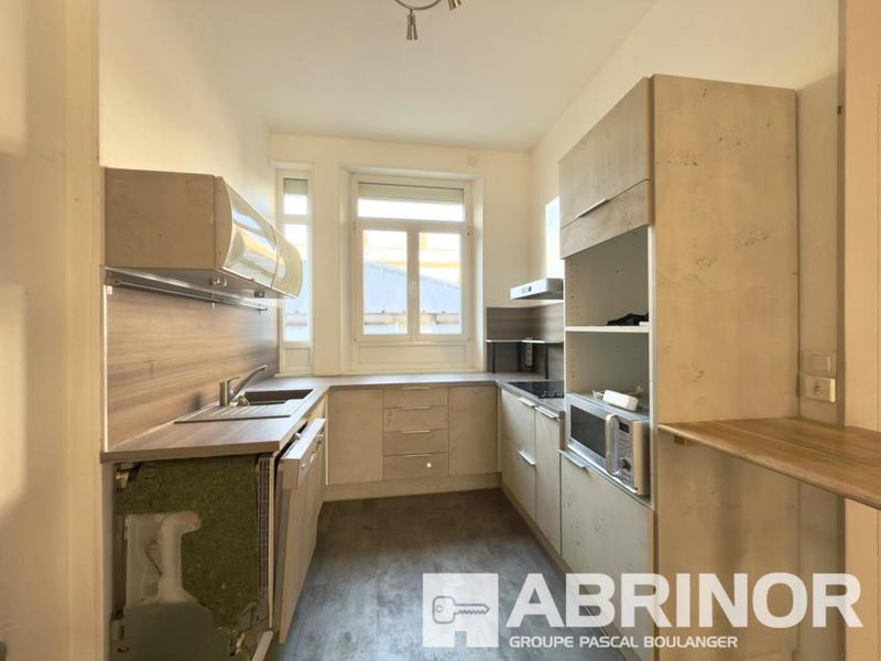 Appartement - 86 m² - 4 pièces