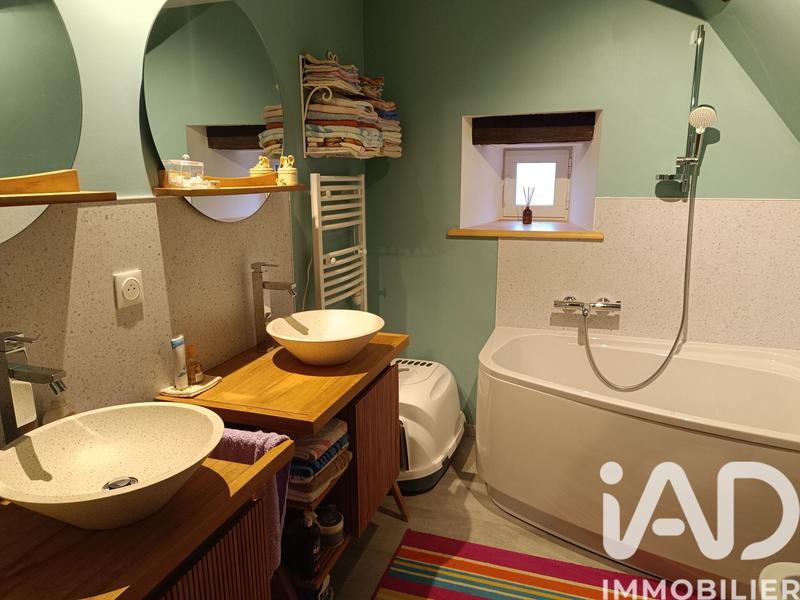 Maison - 118 m² - 4 pièces