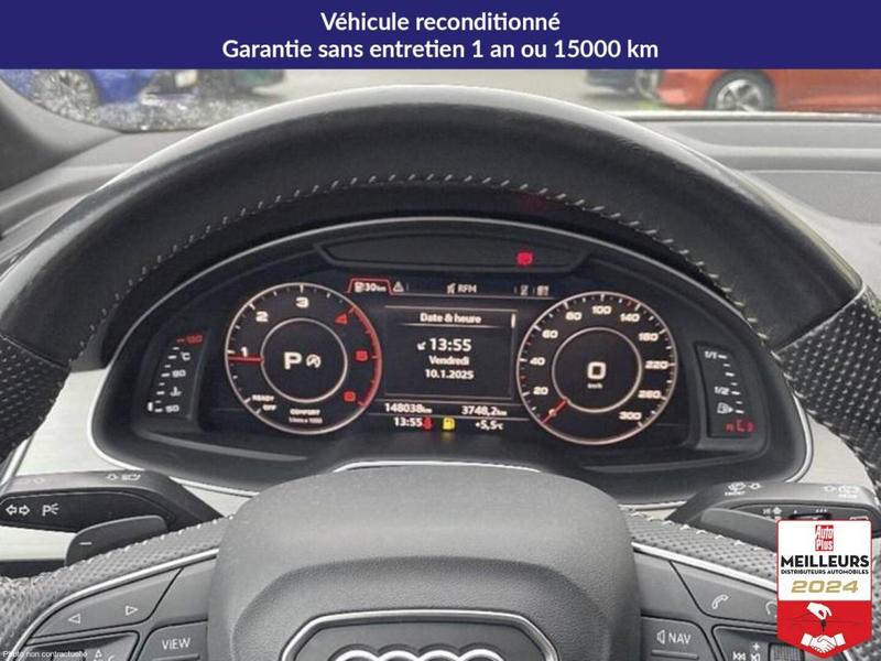 Audi Q7 II 3.0 v6 tdi clean diesel 272 tiptronic 8 quat