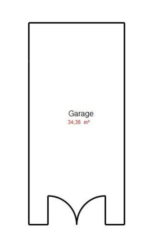 Duplex - 80 m² - 4 pièces