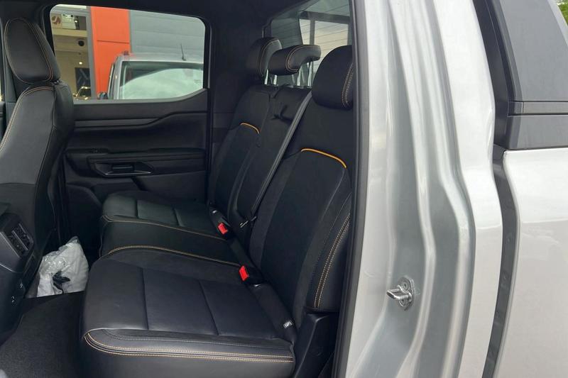 Ford Ranger 2.0 205 Wildtrak X Pack