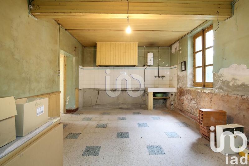 Maison de campagne - 83 m² - 5 pièces