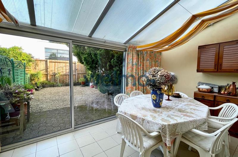 Maison - 75 m² - 3 pièces