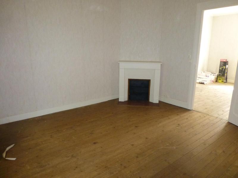 Maison - 85 m² - 5 pièces