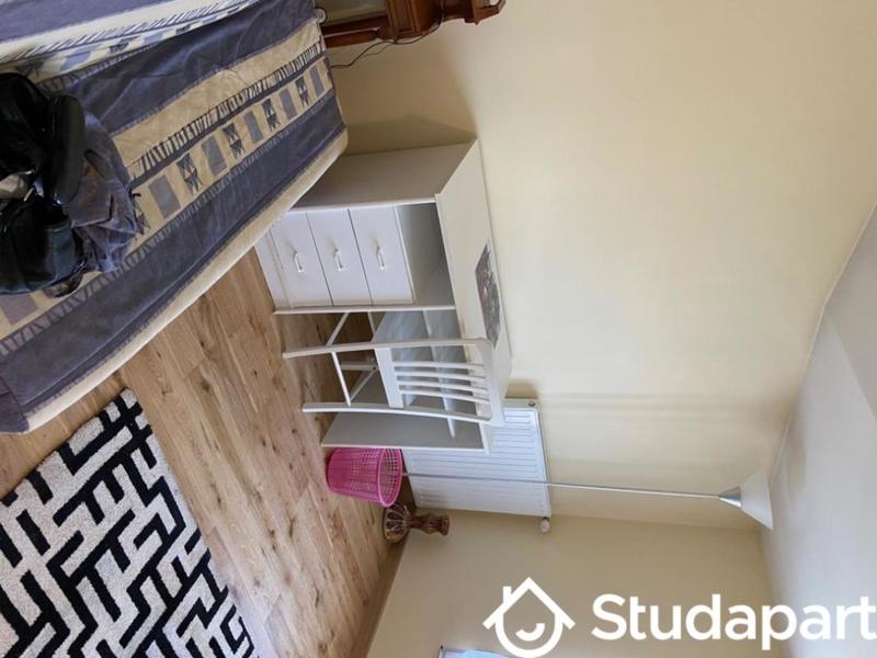 Chambre - 28 m² - 1 pièce