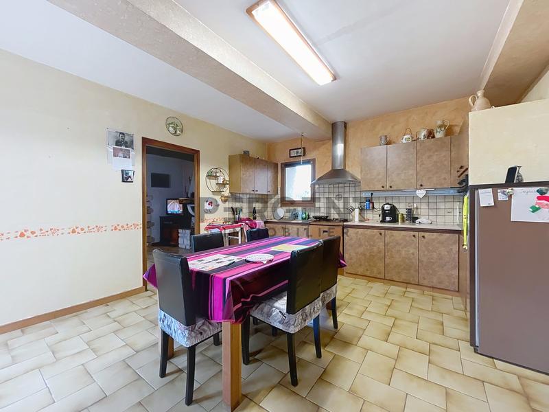 Maison - 126 m² - 5 pièces