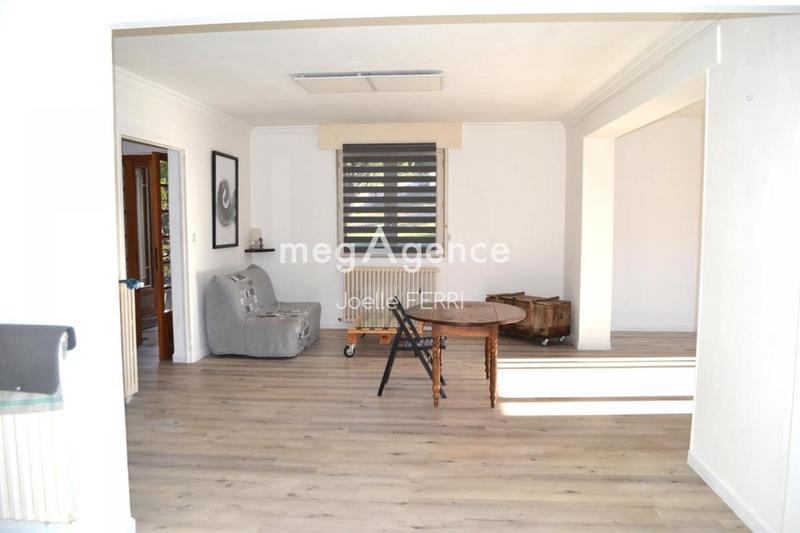 Maison - 143 m² - 6 pièces