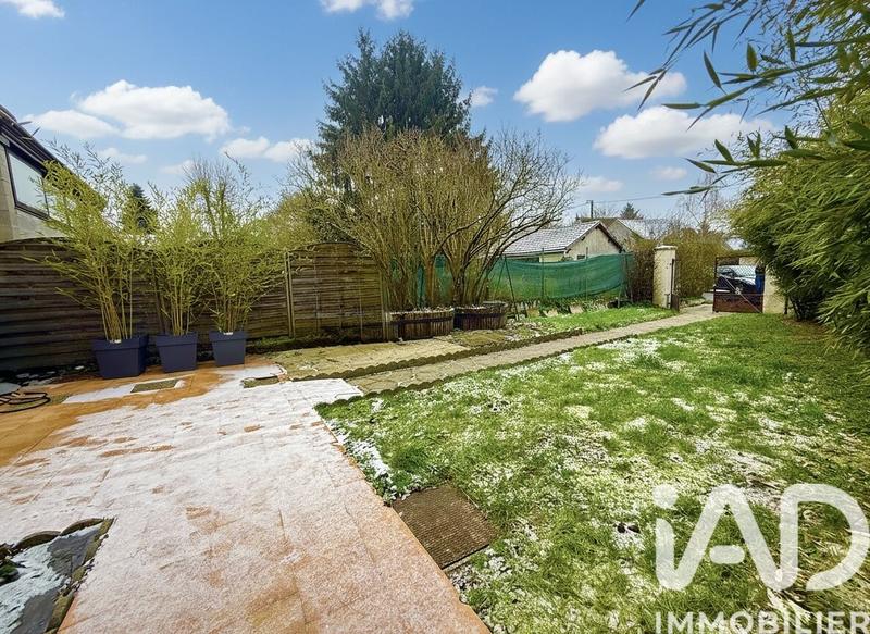 Maison de campagne - 85 m² - 4 pièces