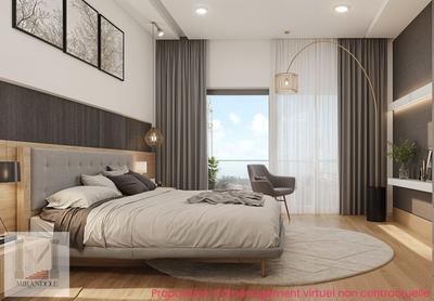 Appartement - 67 m² - 3 pièces