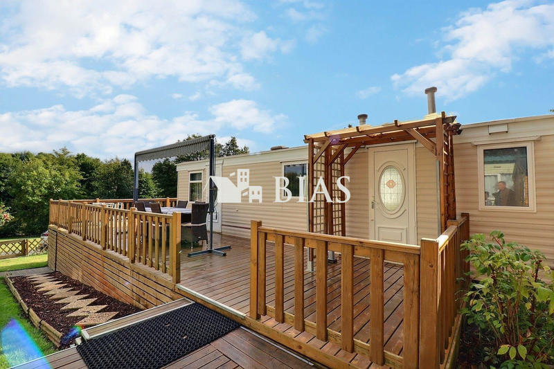 Maison - 40 m² - 3 pièces