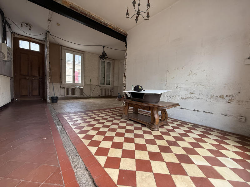 Maison - 111 m² - 4 pièces