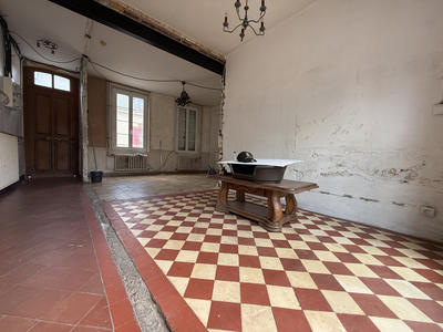 Maison - 111 m² - 4 pièces