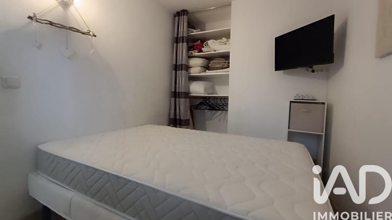 Appartement - 30 m² - 2 pièces