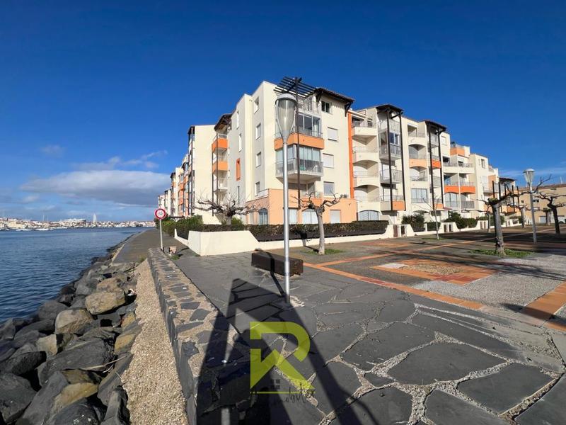 Appartement - 30 m² - 2 pièces