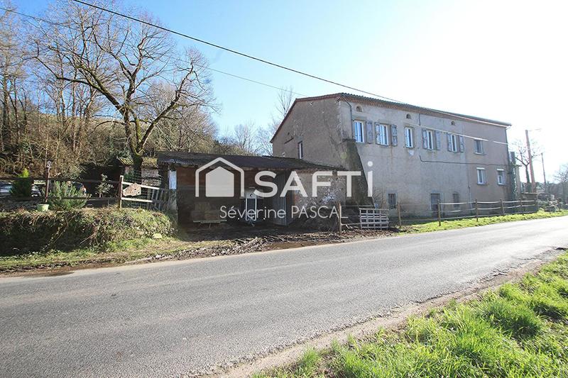 Maison - 260 m² - 8 pièces