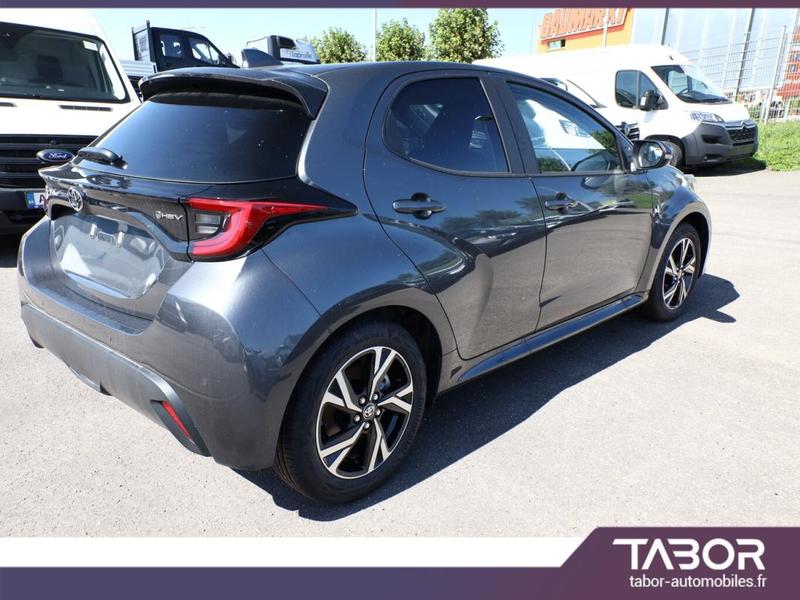 Toyota Yaris Hyb 116 Cvt Led DigC Privacy Acc