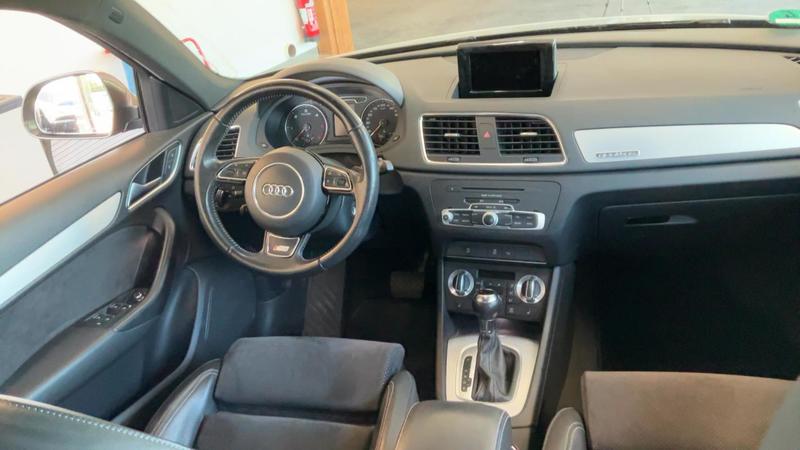 Audi Q3 2.0 Tdi 177 ch Quattro Attraction s tronic 7