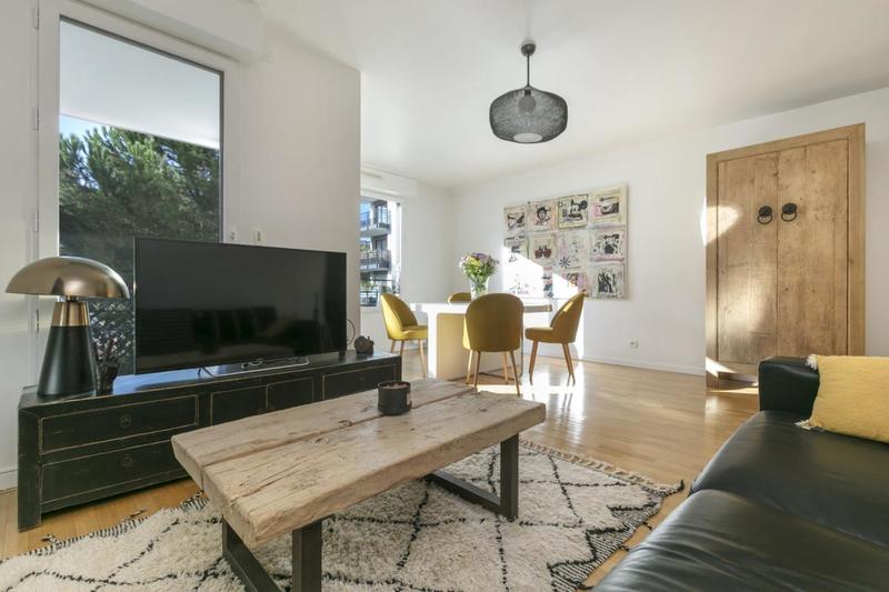 Appartement - 87 m² - 4 pièces