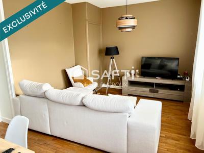 Maison - 102 m² - 4 pièces