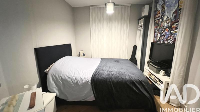 Appartement - 76 m² - 4 pièces