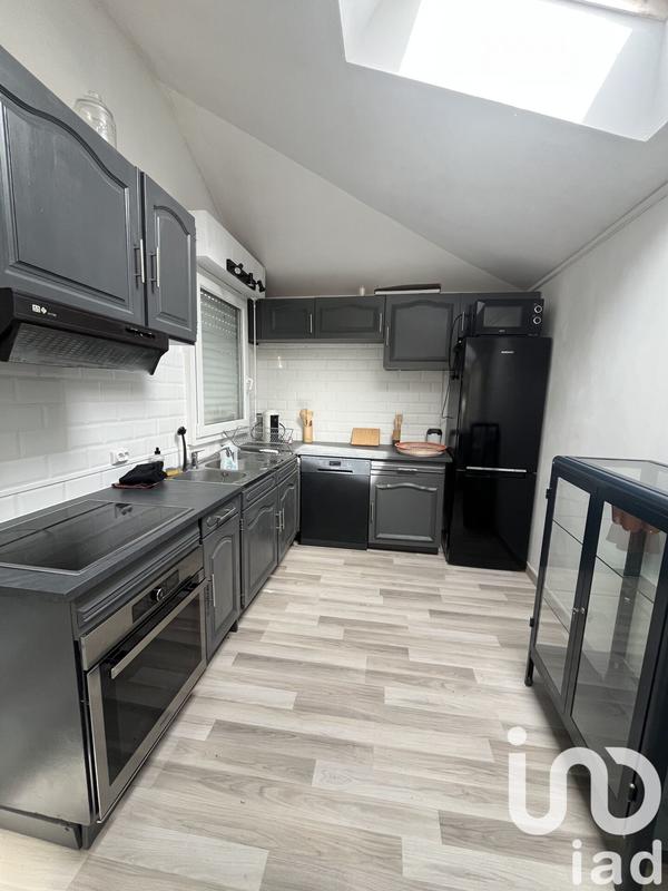 Maison - 76 m² - 5 pièces