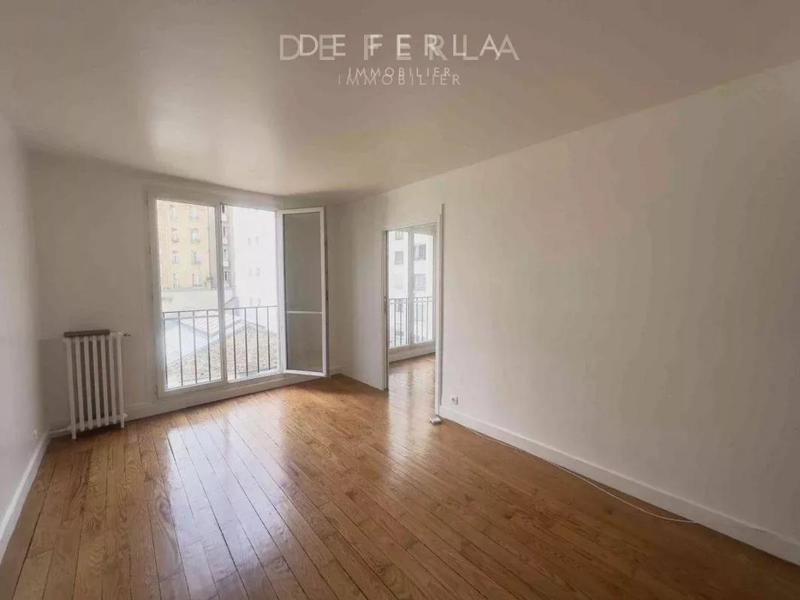 Appartement - 49 m² - 3 pièces