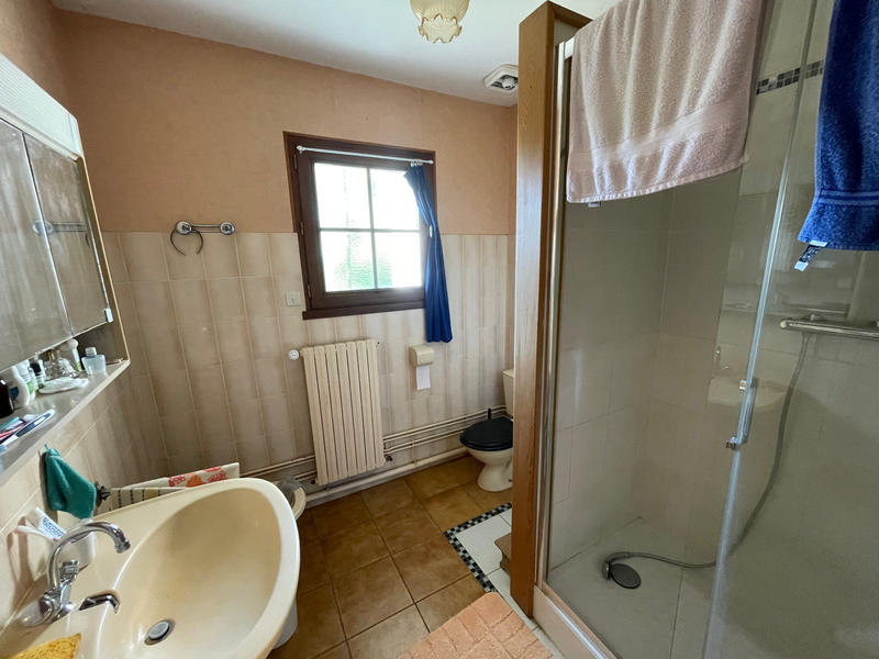 Maison - 118 m² - 5 pièces