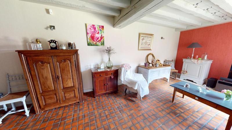 Maison de village - 118 m² - 4 pièces