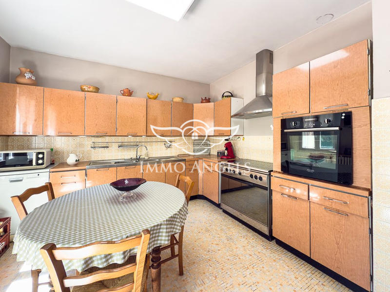 Maison - 122 m² - 5 pièces