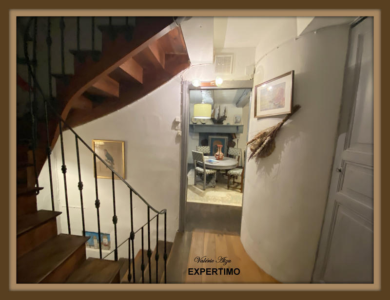 Maison de village - 90 m² - 4 pièces