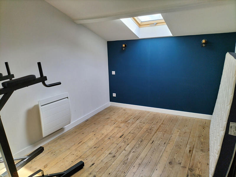 Maison - 94 m² - 4 pièces