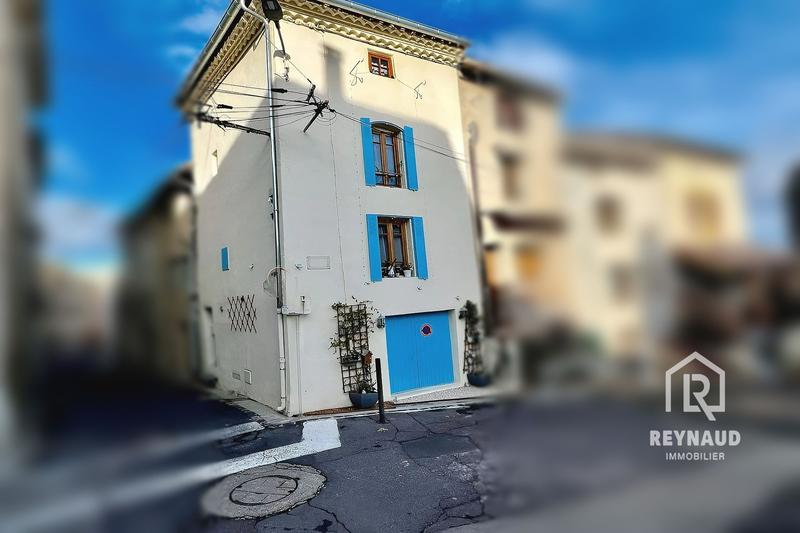 Maison - 44 m² - 3 pièces