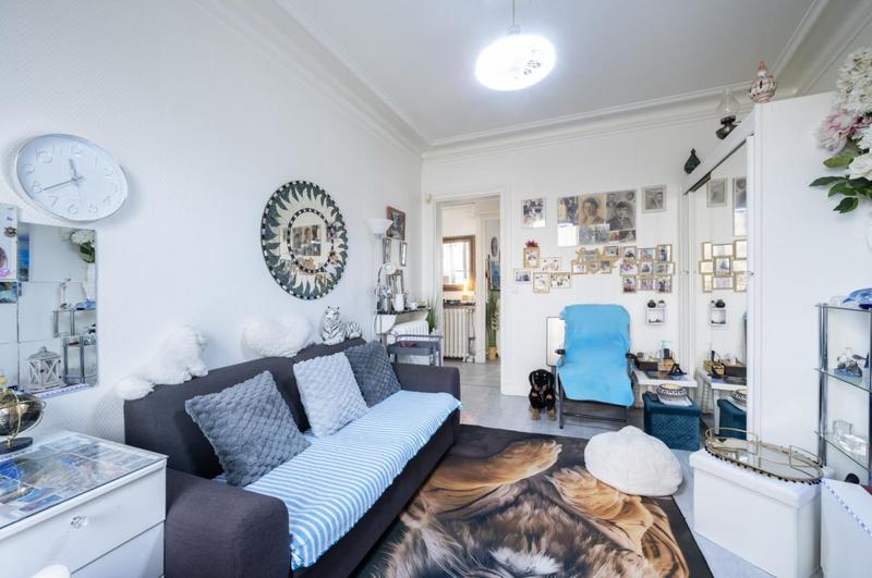 Appartement - 51 m² - 3 pièces