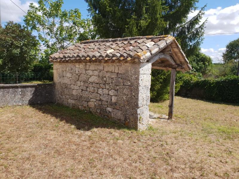 Corps de ferme - 80 m² - 6 pièces