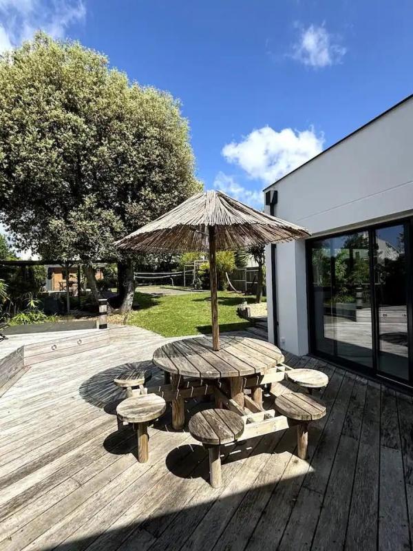 Maison - 107 m² - 4 pièces