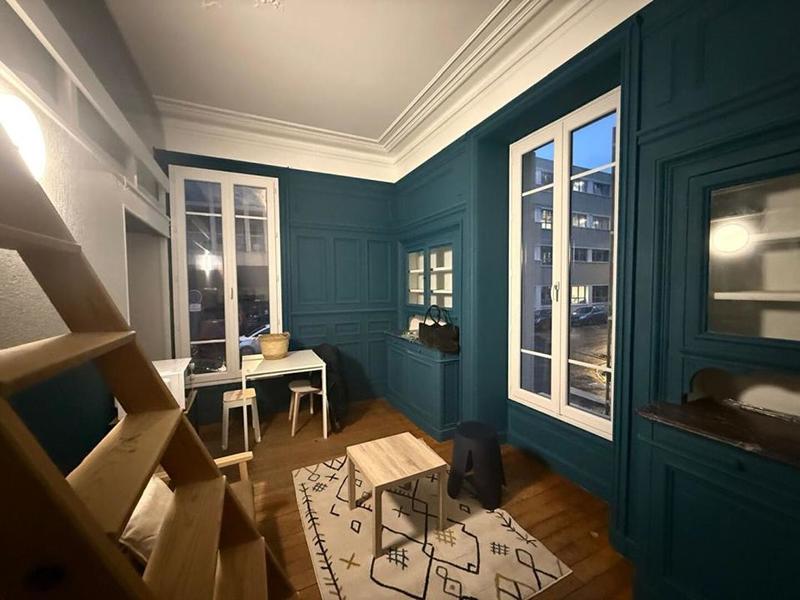 Studio - 19 m² - 1 pièce