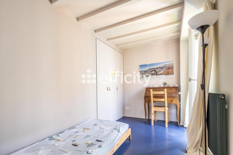 Appartement - 123 m² - 4 pièces