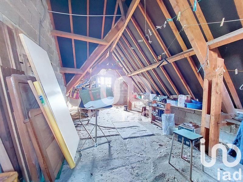 Maison - 165 m² - 7 pièces