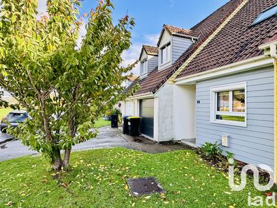 Maison - 92 m² - 4 pièces