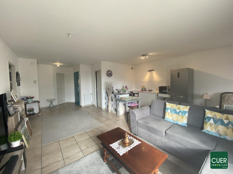 Appartement - 73 m² - 3 pièces