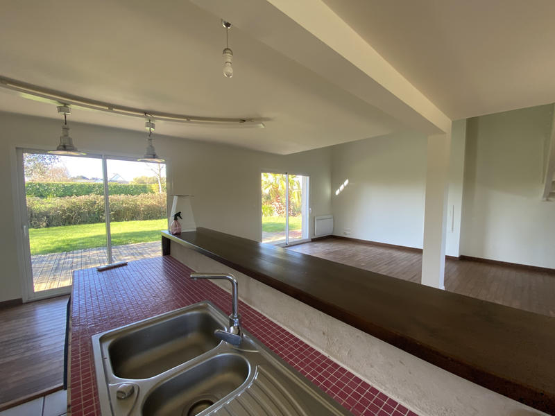 Maison - 93 m² - 3 pièces