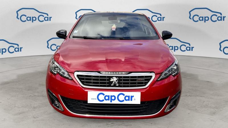 Peugeot 308 Berline III 1.2 PureTech 130 Gt Line - Automatique
